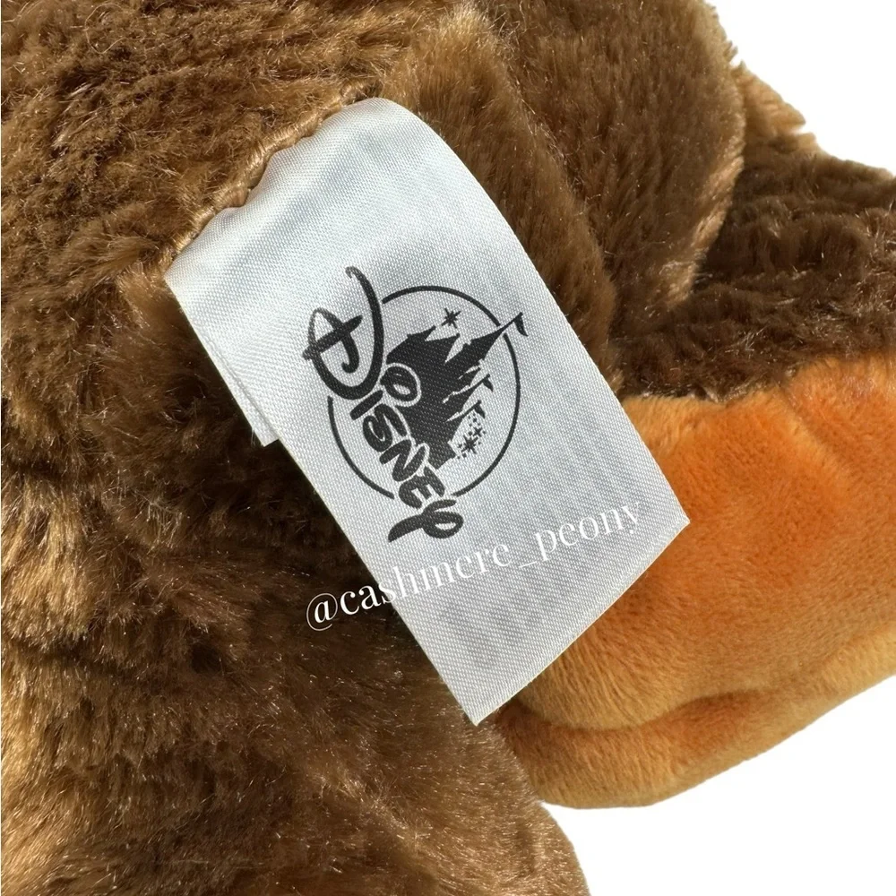 Disney Parks Star Wars Wicket the Ewok Big Feet 13" Plush Stuffed Animal Toy - Picture 7 of 10